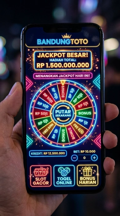 bandungtoto - Hub Aplikasi untuk Beragam Pilihan