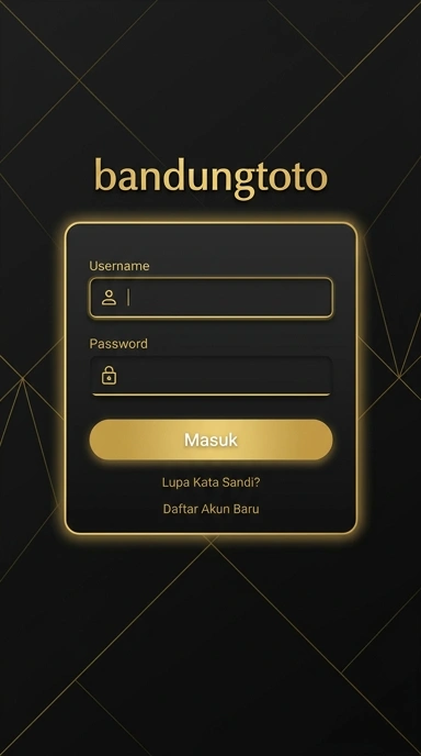 Masuk Akun Bandungtoto Untuk Pengguna Android